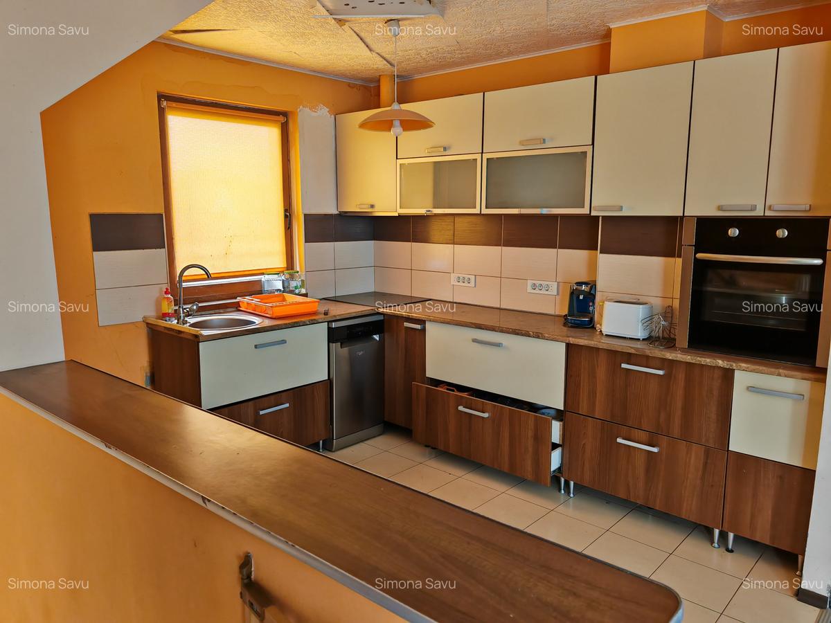 Apartament 5 camere pe 2 niveluri, in casa zona Florilor - 7