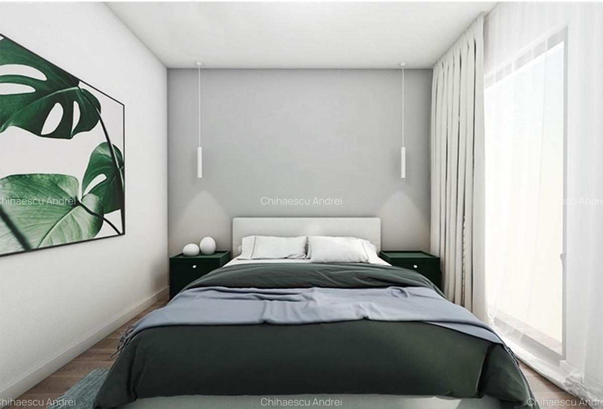 Apartament cu 2 camere decomandat în Victoriei - 3