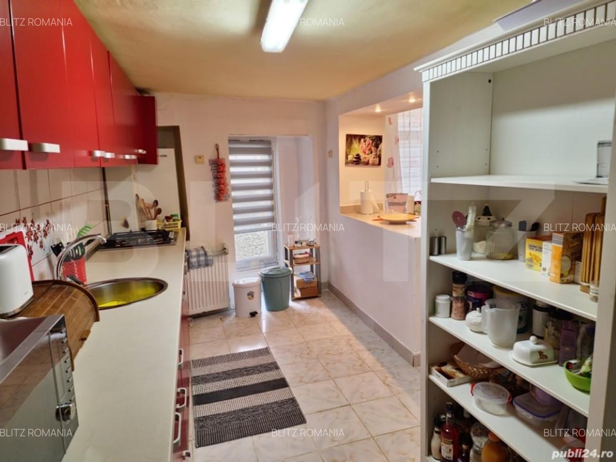 Apartament 3 camere, la casa, central, Cisnadie - 4