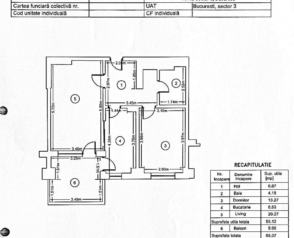 Apartament 2 camere | Roka Residence Nerva Traian | Parcare inclusa - 14