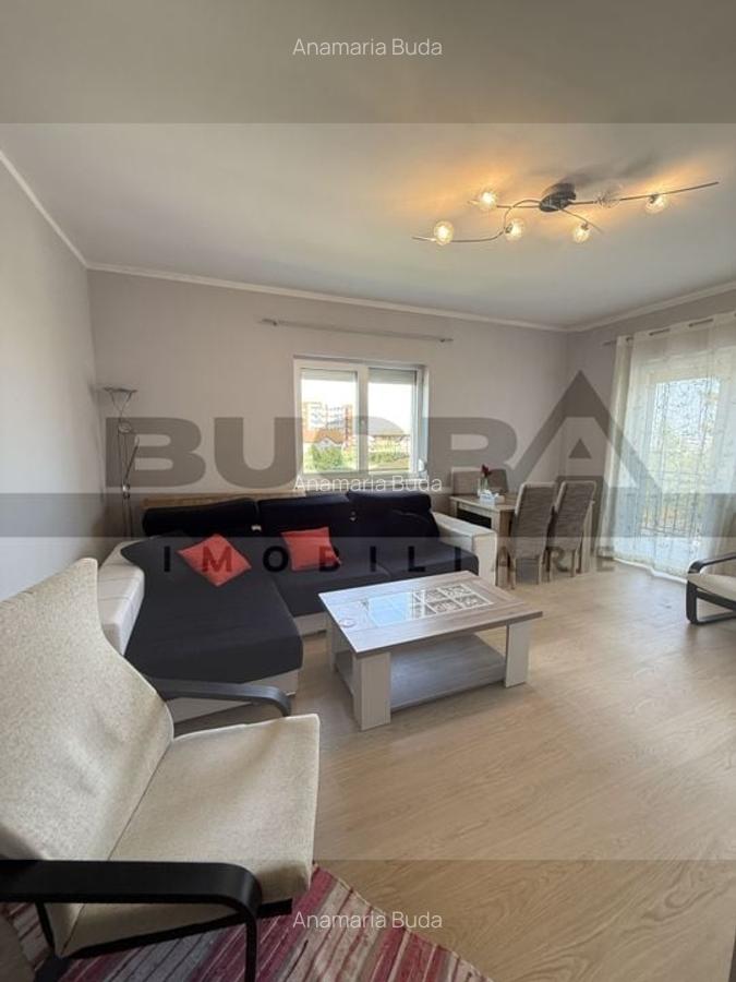 Apartament 2 camere decomandate, 52 mp, parcare, zona Leroy - 3