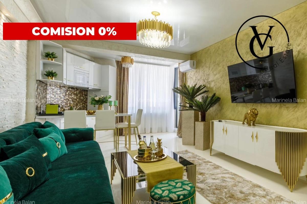 Apartament 2 camere Stefan Building Resort plaja Azimouth - 1 Apartament 2 camere Stefan Building Resort plaja Azimouth - 1