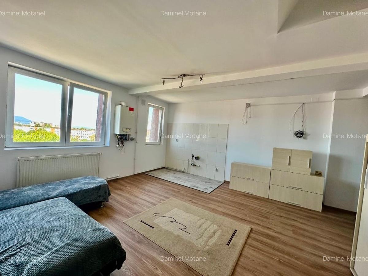 Apartament cu 2 camere decomandat în Gării - 4