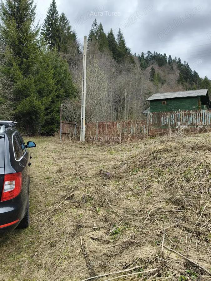 Teren intravilan situat in Predeal - 2