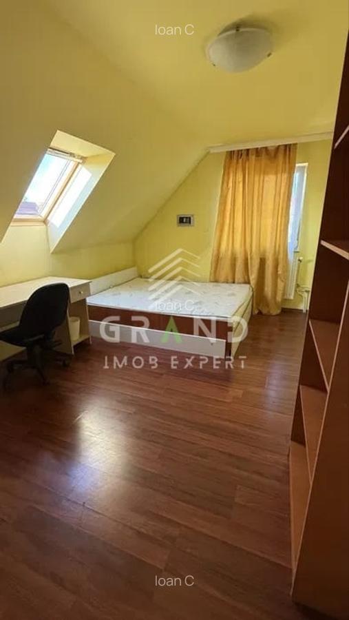 Apartament cu 4 camere semidecomandat, mobilat în Andrei Mureșanu - 3