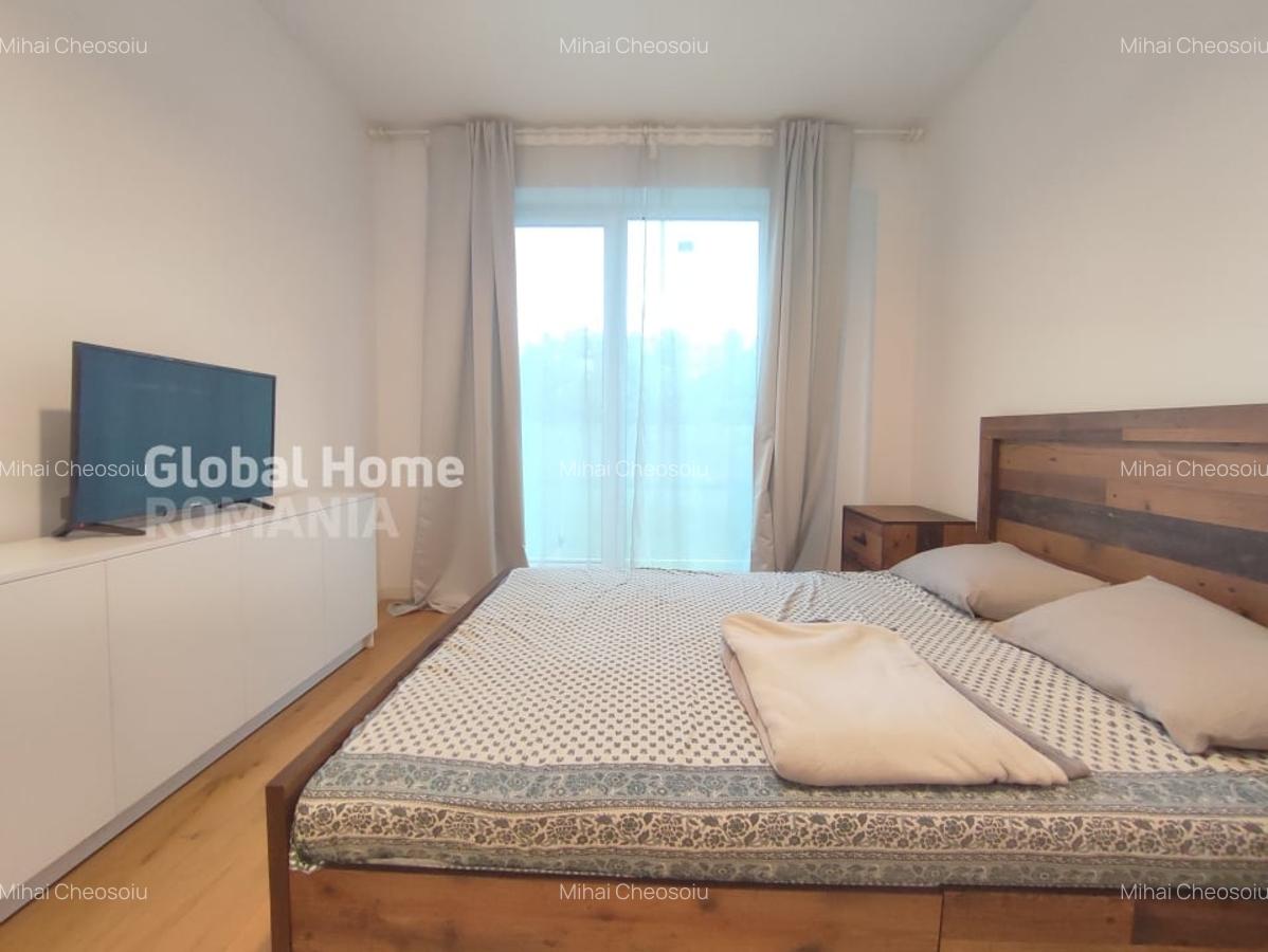 Ap 2 camere | Aviatiei Apartaments - 61mp | Parcare | Mall Promenada - Herastrau - 6