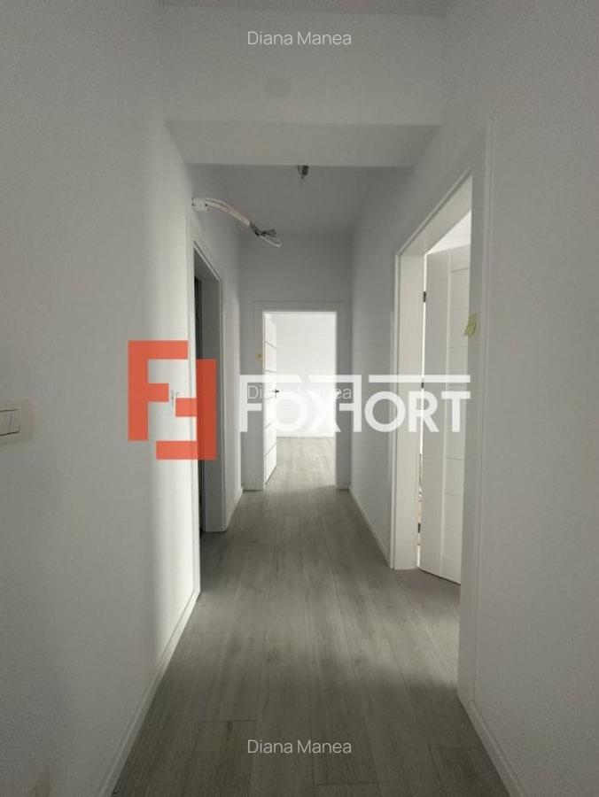 Apartament cu 3 camere, etajul 1, bloc nou, zona Aradului - 5