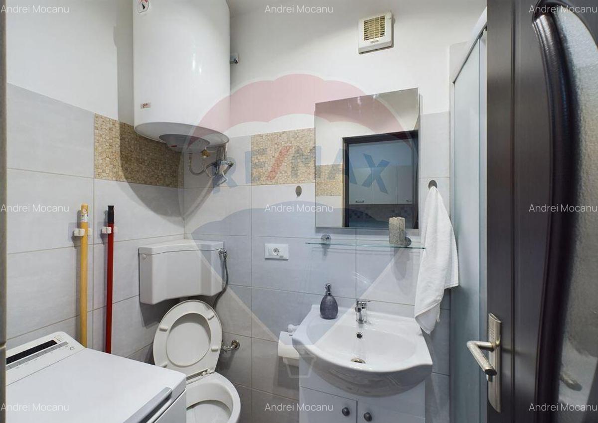 COMISION 0% | Garsoniera de inchiriat | Strada Lanii | B... - 7