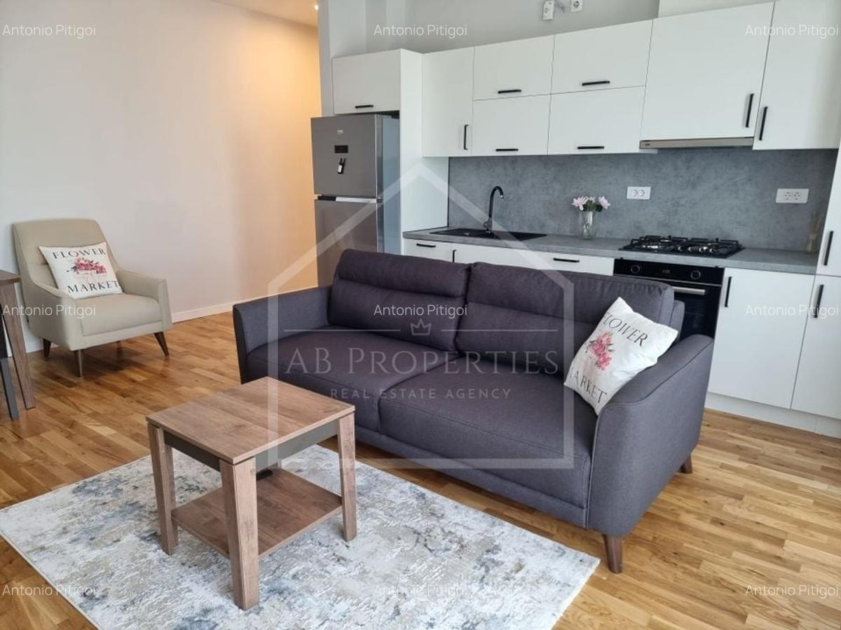 Apartament cu 2 camere decomandat, mobilat în Băneasa - 4