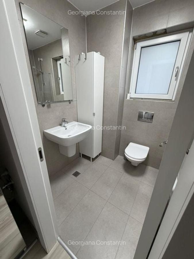 FLOREASCA RESIDENCE! Apartament modern cu TERASA de 10mp! mobilat , garaj - 11
