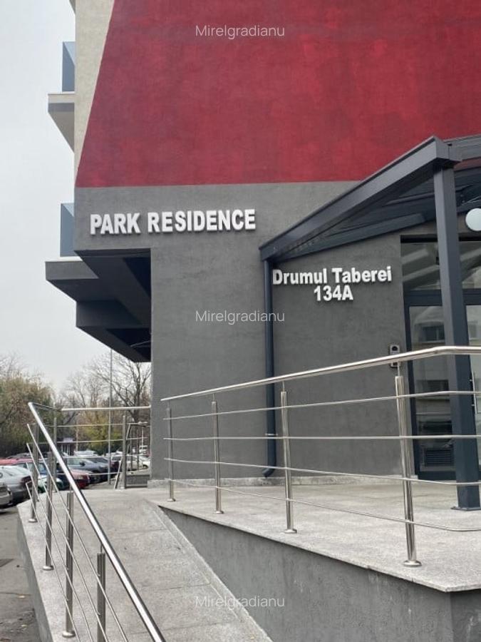 Garsoniera bloc nou Drumul Taberei Parcul Moghioros Auchan Centrala - 10