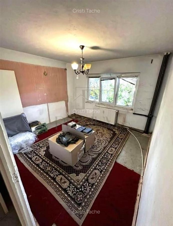 BUCOVINA - PARTER INALT - 3 CAMERE - 2 BAI - 1 BALCON - DEBARA - CENTRALA PROPRI - 11