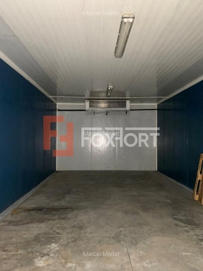Spațiu industrial, 500 mp în Central - 9