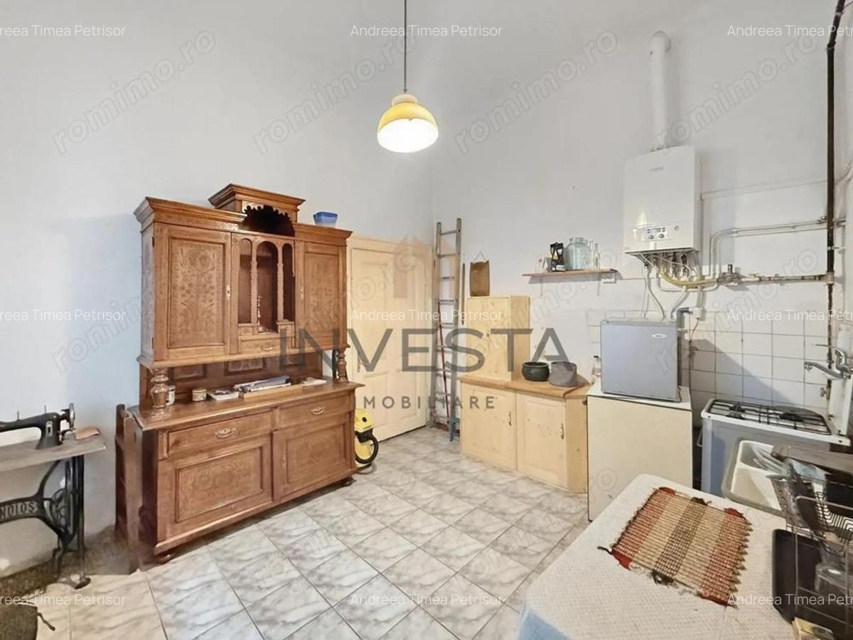 Oportunitate excelenta zona Clinicilor 100 mp, parter, curte comuna - 6