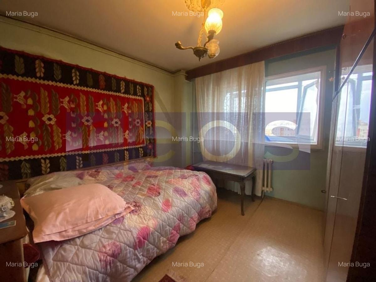 Vanzare apartament 3 camere Teiul Doamnei | Bloc 1986 - 7