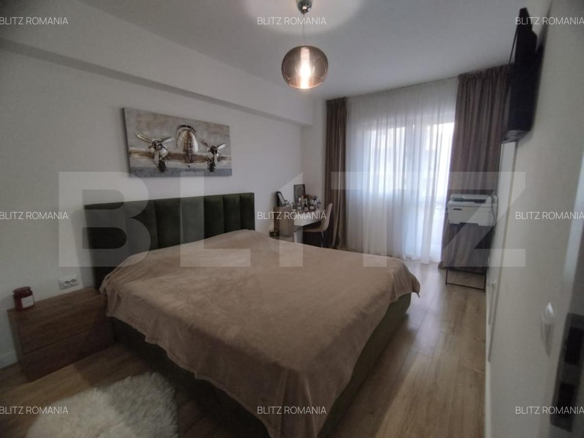 Apartament cu 2 camere, mobilat si utilat + loc de parcare subteran - 5