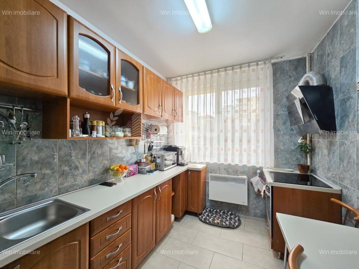 Apartament 3 camere | Decomandat | Etaj 1 | Balcon | Grigorescu - 3