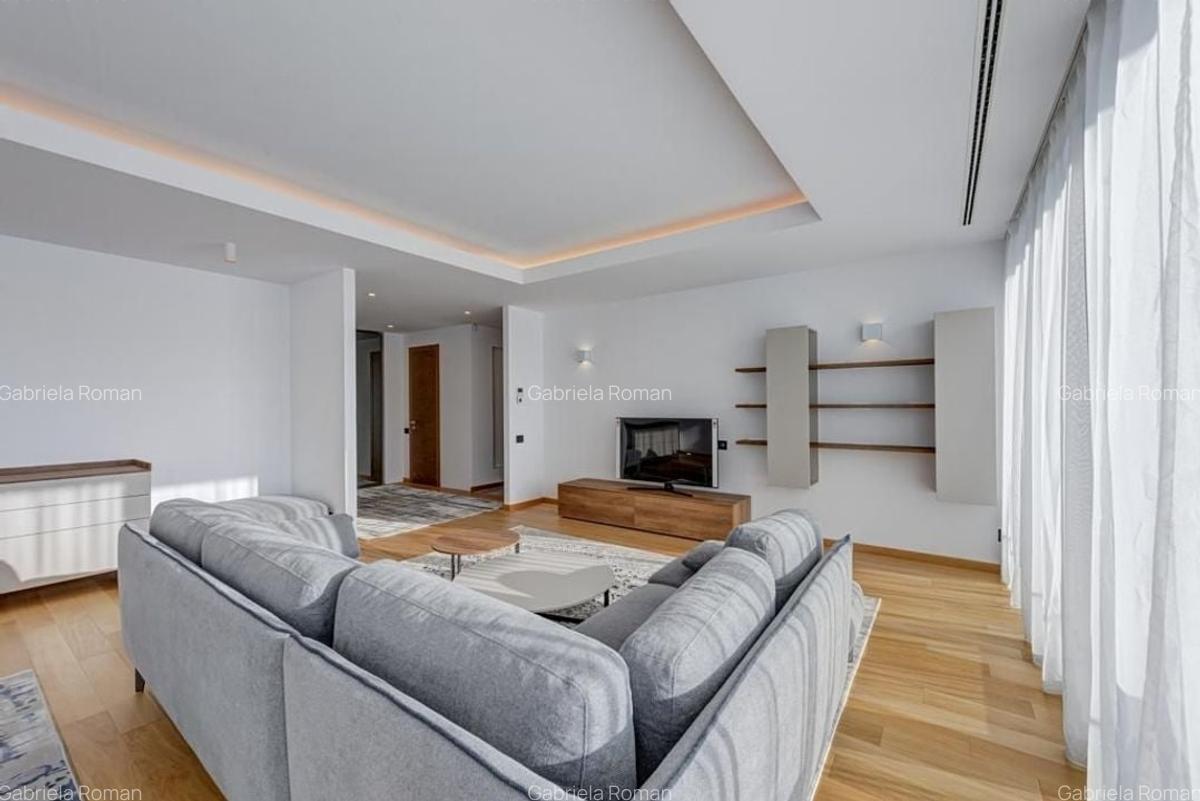 Apartament de 3 camere cu gradina,  Primaverii-Charles de Gaulle - 7