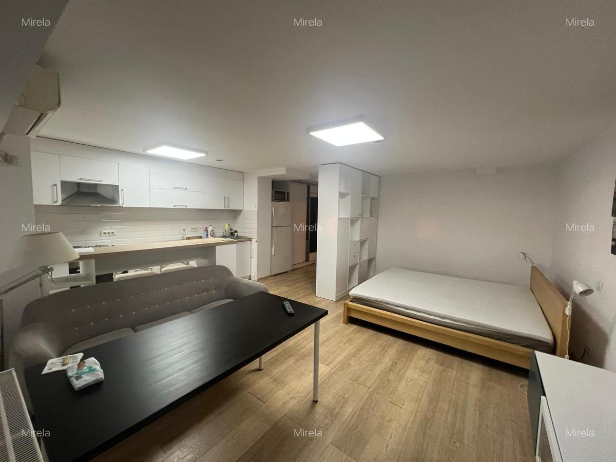 Garsoniera tip Studio-complet mobilata/utilata, Vitan Mall - 1