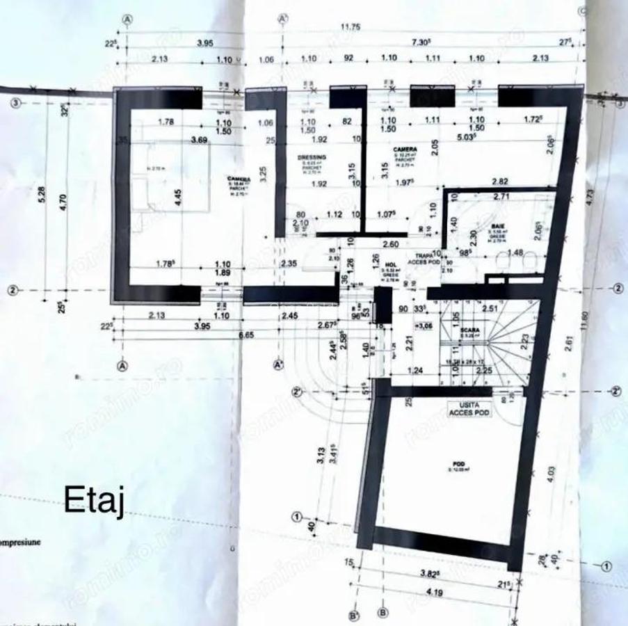 Casa in construc?ie Ultracentral, str. Mihai Eminescu, Oradea - 4