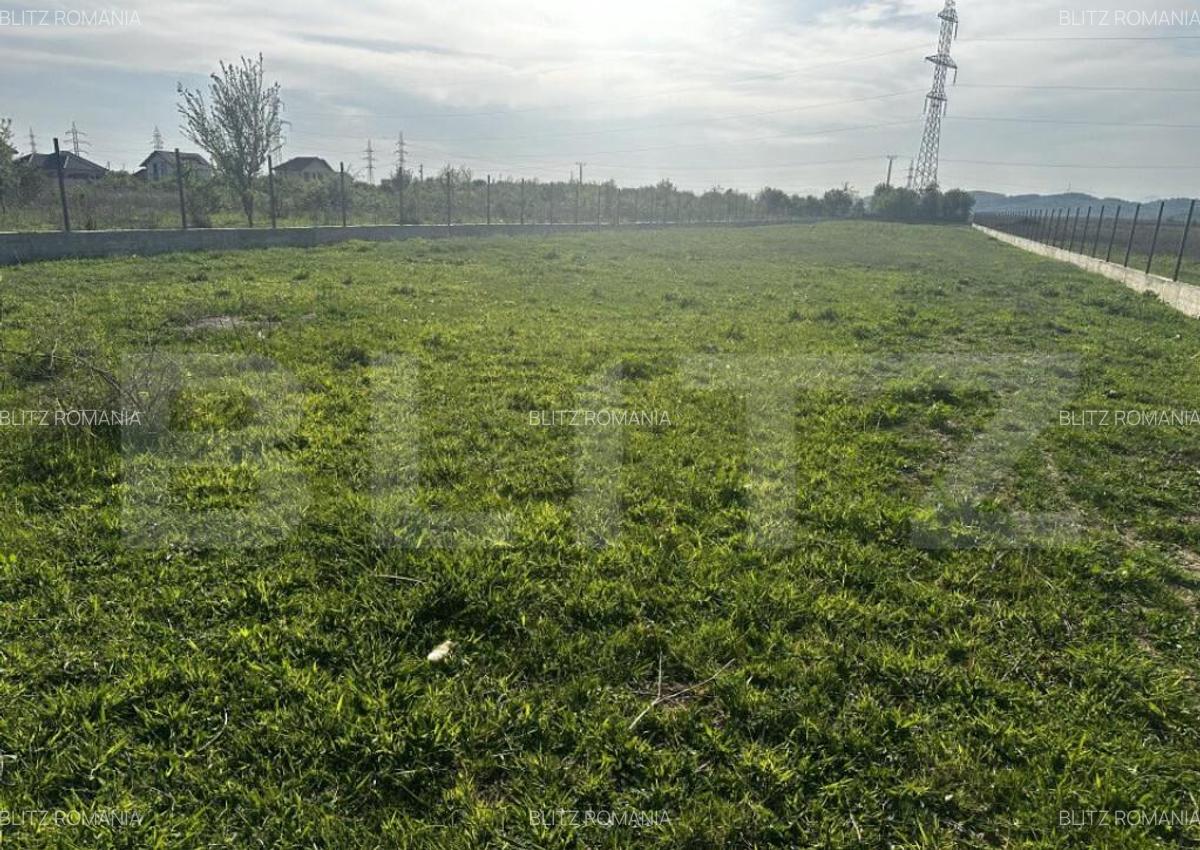 Teren intravilan, 650 mp, zona Prelungirea Panduri - 1