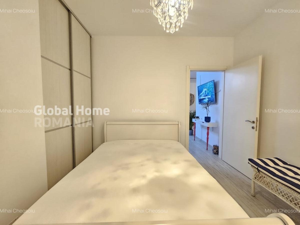 Apart 2 camere | Baneasa - Aviatiei | Loc Parcare | 2 Bai | Spatios | Imobil nou - 10