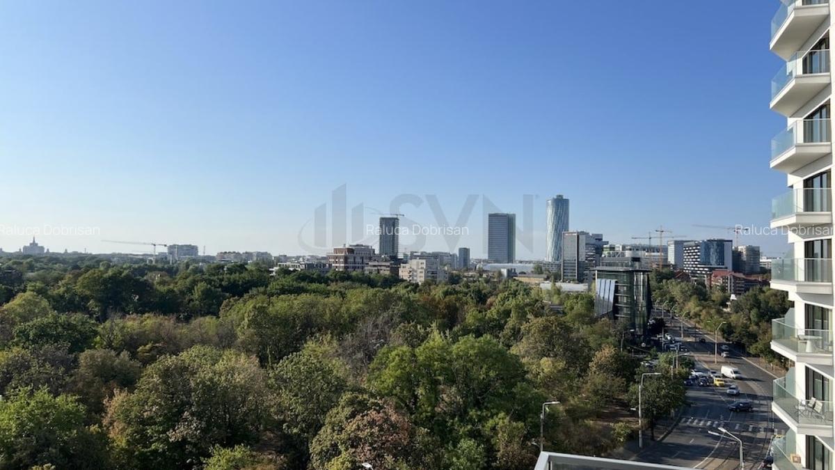 REA1016261 Apartament superb 3 camere One Verdi Park - 3
