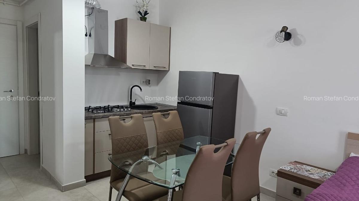 Garsoniera/Studio 2 - Mamaia zona Cazino-Condor-vedere parțială la lac - 4