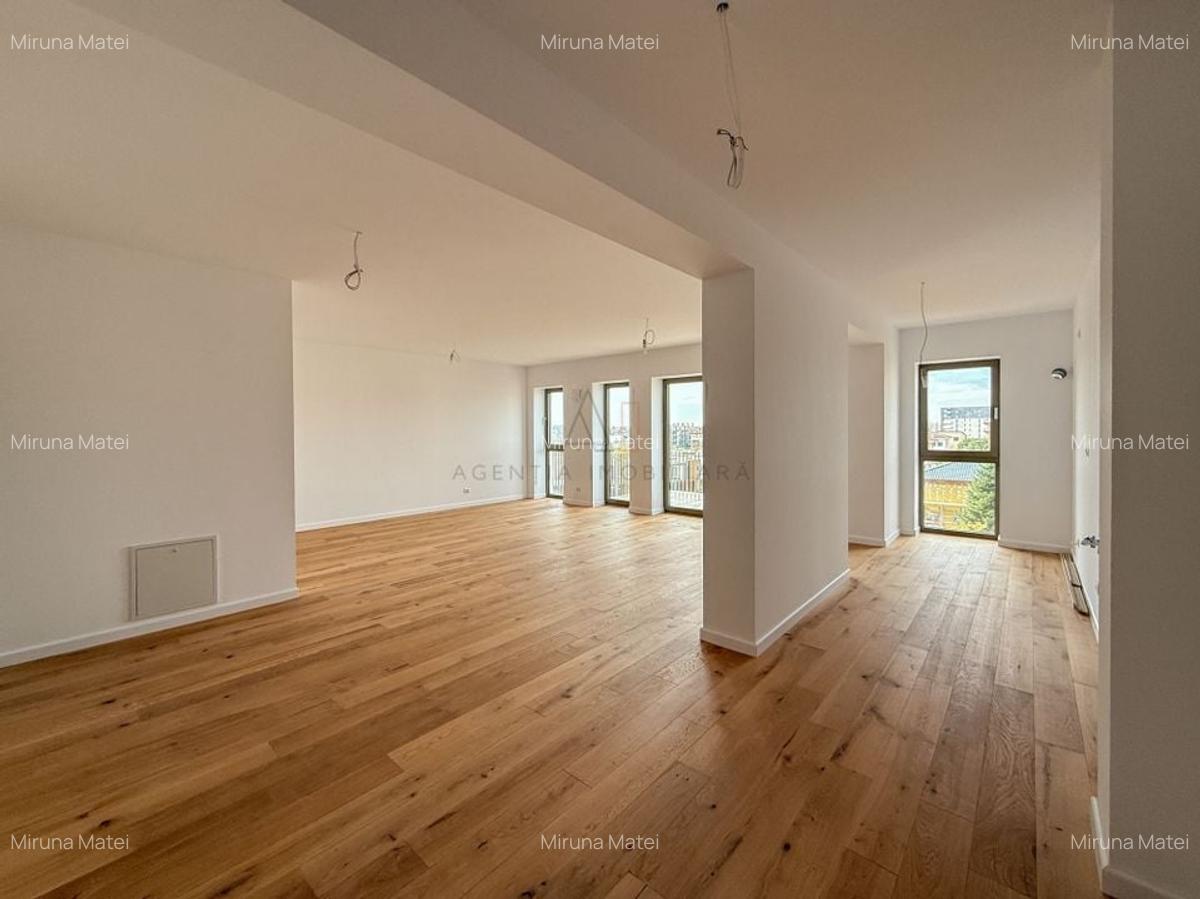 3 Camere Proiect Rezidential | Baneasa Sisesti - 1