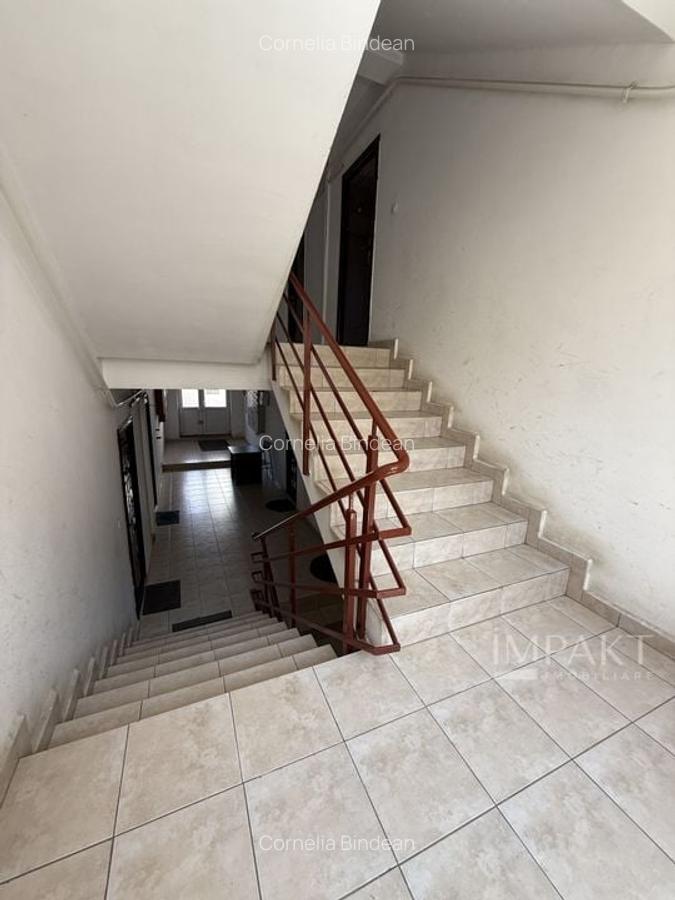 Apartament cu 3 camere in Andrei Muresanu, zona Calea Turzii! - 18