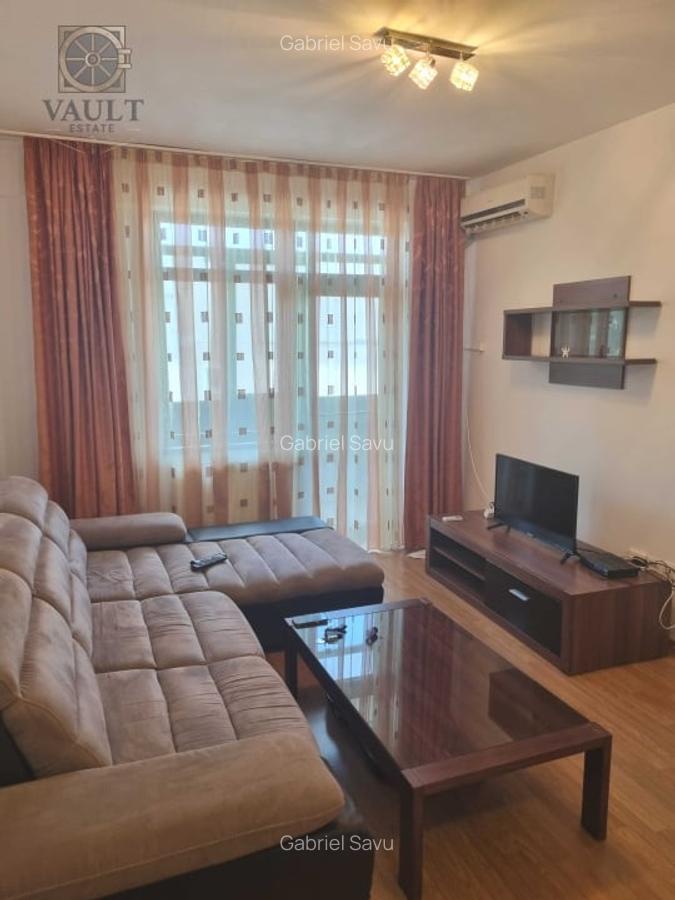 Apartament cu 2 camere decomandat, mobilat în Păcii - 1