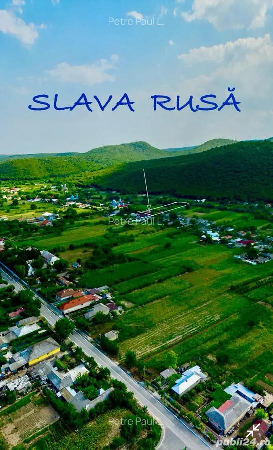 Vand Casu?a in Slava Rusa, 2000mp. - 3