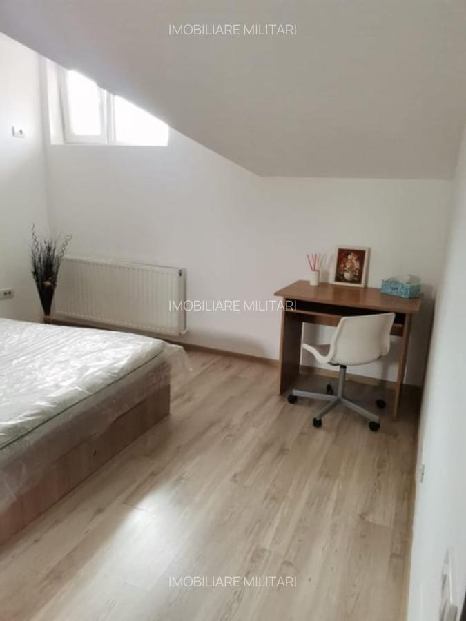 Ap 2 cam mobilat -mansarda - Militari Residence Rezervelor - 9