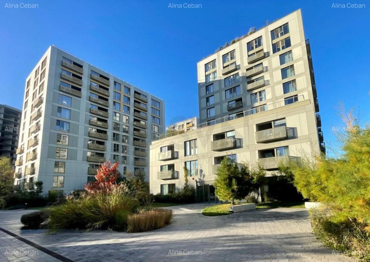 Apartament 3 camere Aviatiei - 1