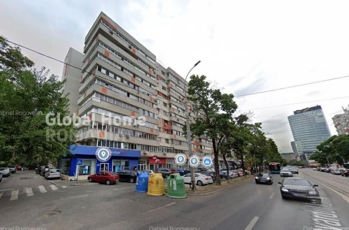 Spatiu Comercial 84 MP | Zona Piata Victoriei - Banu Manta - - 2