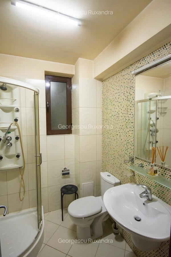 3 camere  2 Cocosi,metrou Straulesti, mobilat, utilat,bloc 2008 - 19