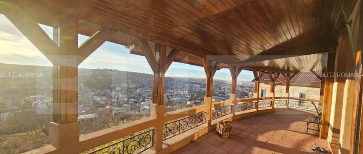 Casa individuala, 538 mp, zona Bucium - 10