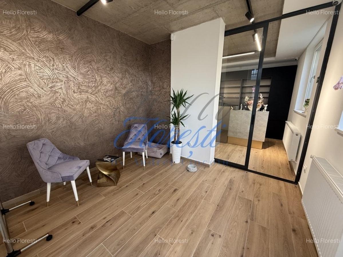 Spațiu comercial, 96 mp în Bună Ziua - 1