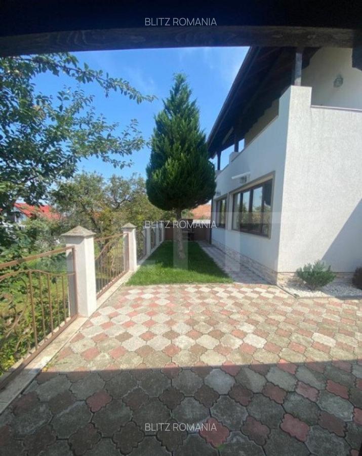 Casa de vanzare 6 camere LUX , 220 mp , Sacele zona Bunloc - 18