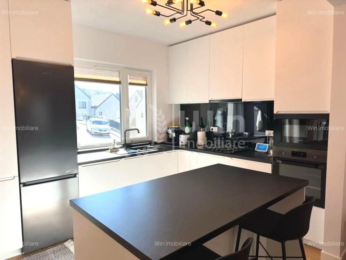 Casa cu 4 camere | 185mp utili | Garaj | Europa | Eugen Ionesco - 3