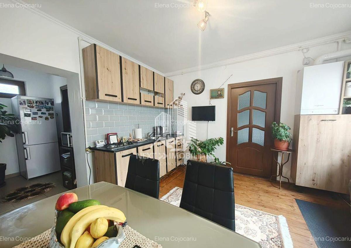 Casa 3 camere la sol, teren de 425mp, beci si foisor - 11