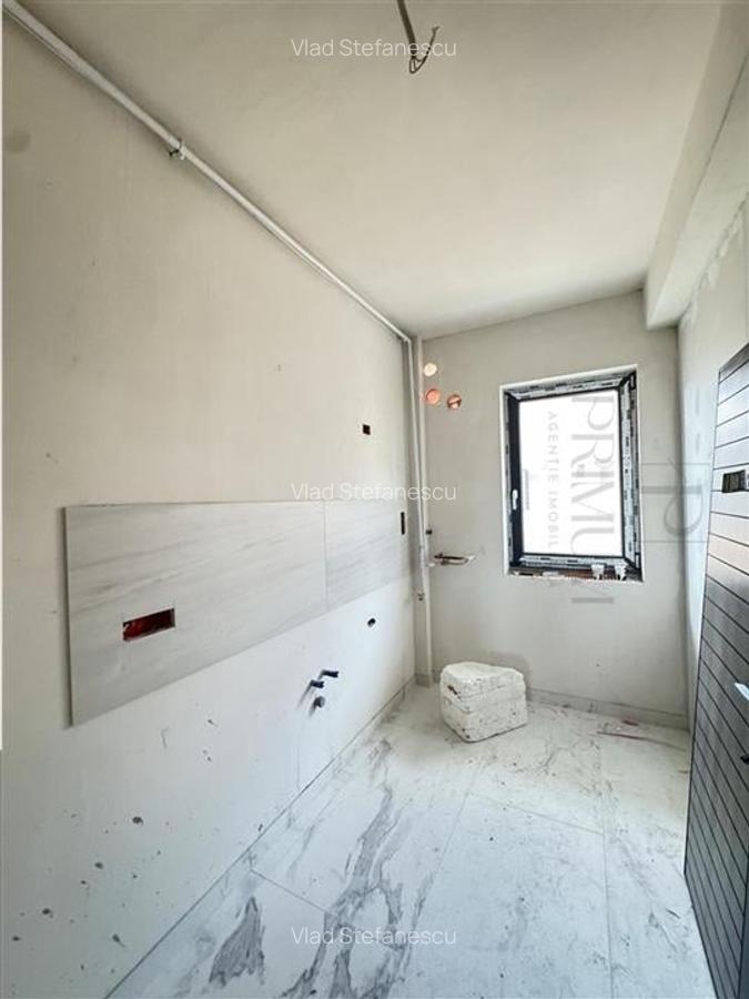 GIROC - 1 CAMERA - ETAJ INTERMEDIAR - SPATIOS - PARCARE INCLUSA - 4