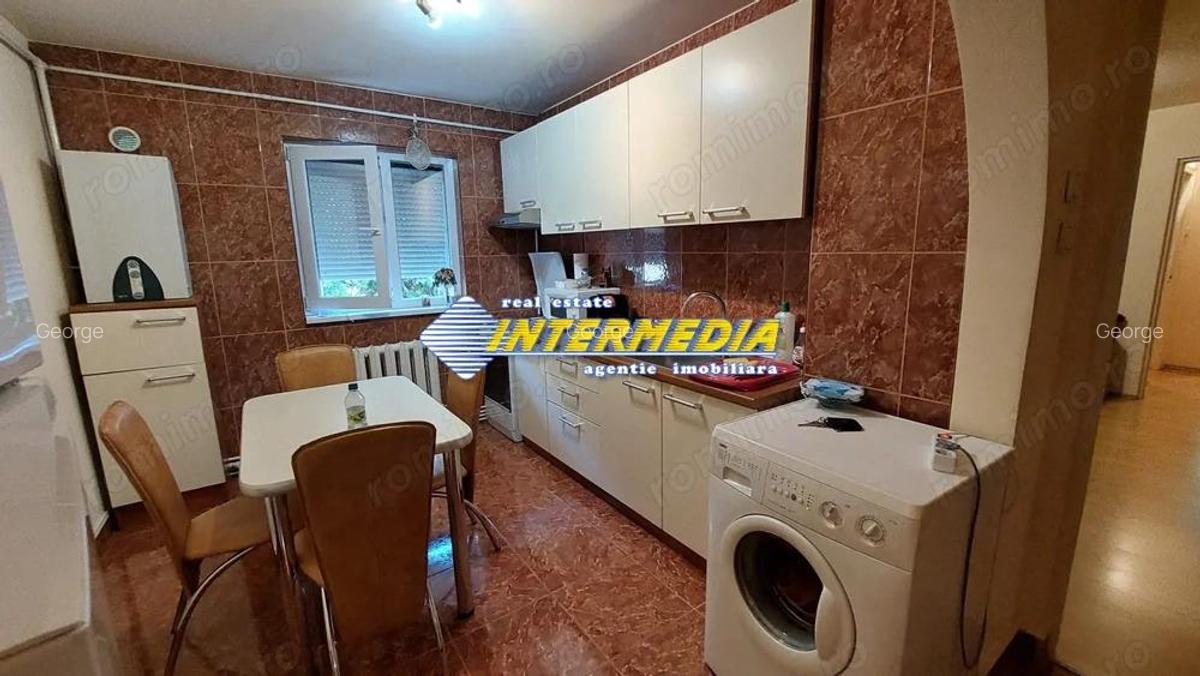 Apartament cu doua camere de inchiriat, in zona CETATE-Closca, Alba Iulia, mobilat complet - 5