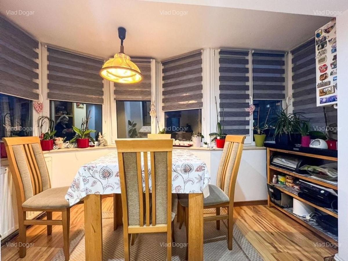 Apartament cu 2 camere decomandat, mobilat în Plopilor - 7