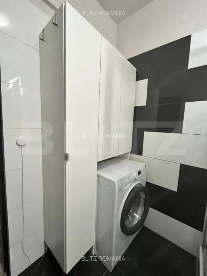 Apartament modern cu 2 camere decomandate, etaj intermediar, Zona Rivus - 5