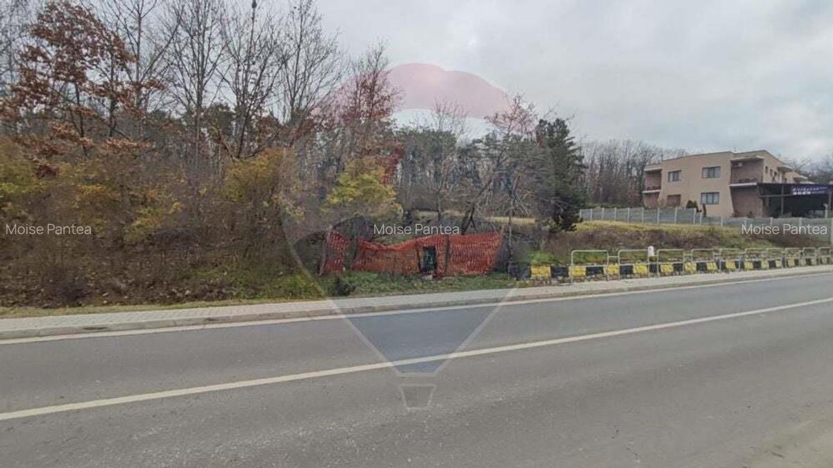 Oportunitate investi?ie B. Felix teren intravilan cu PUZ 1157 mp DN 76 - 5