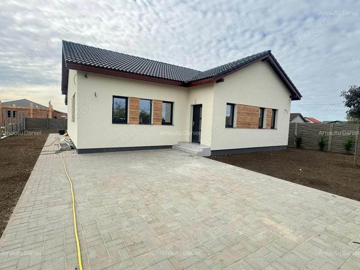 Casa individuala pe parter Mo?ni?a Noua | Toate utilita?ile - 8