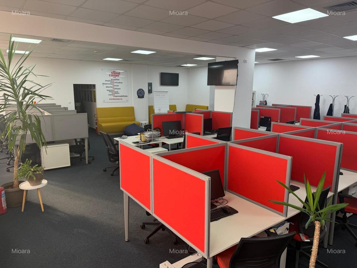 Spațiu de birouri complet echipat – Cotroceni Business Center, lângă Metrou Poli - 4