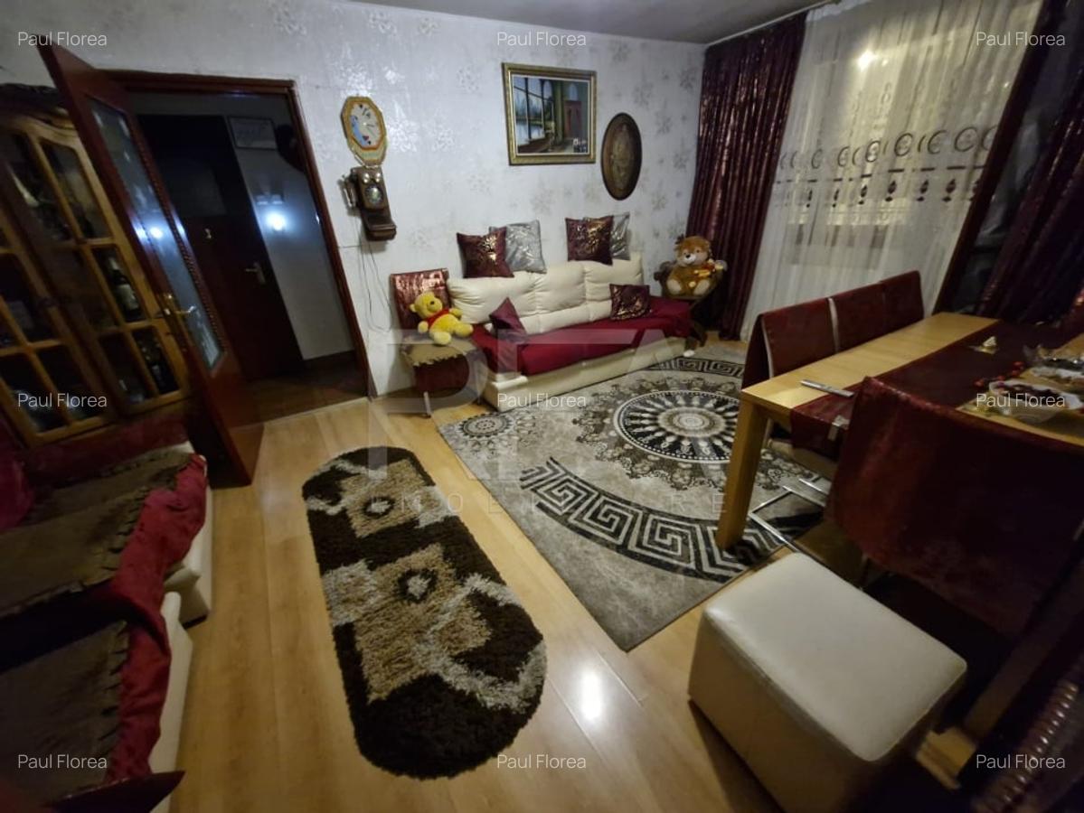 Apartament cu 4 camere - zona Auchan Vitan - 6