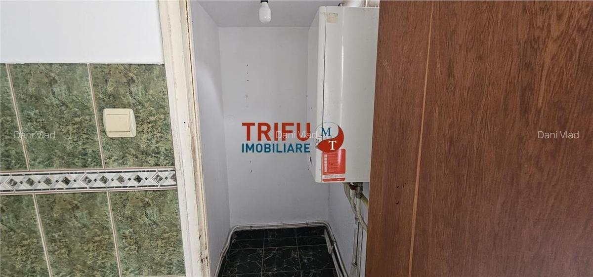 Apartament 3 camere etaj intermediar zona Cinematograful Dacia - 3